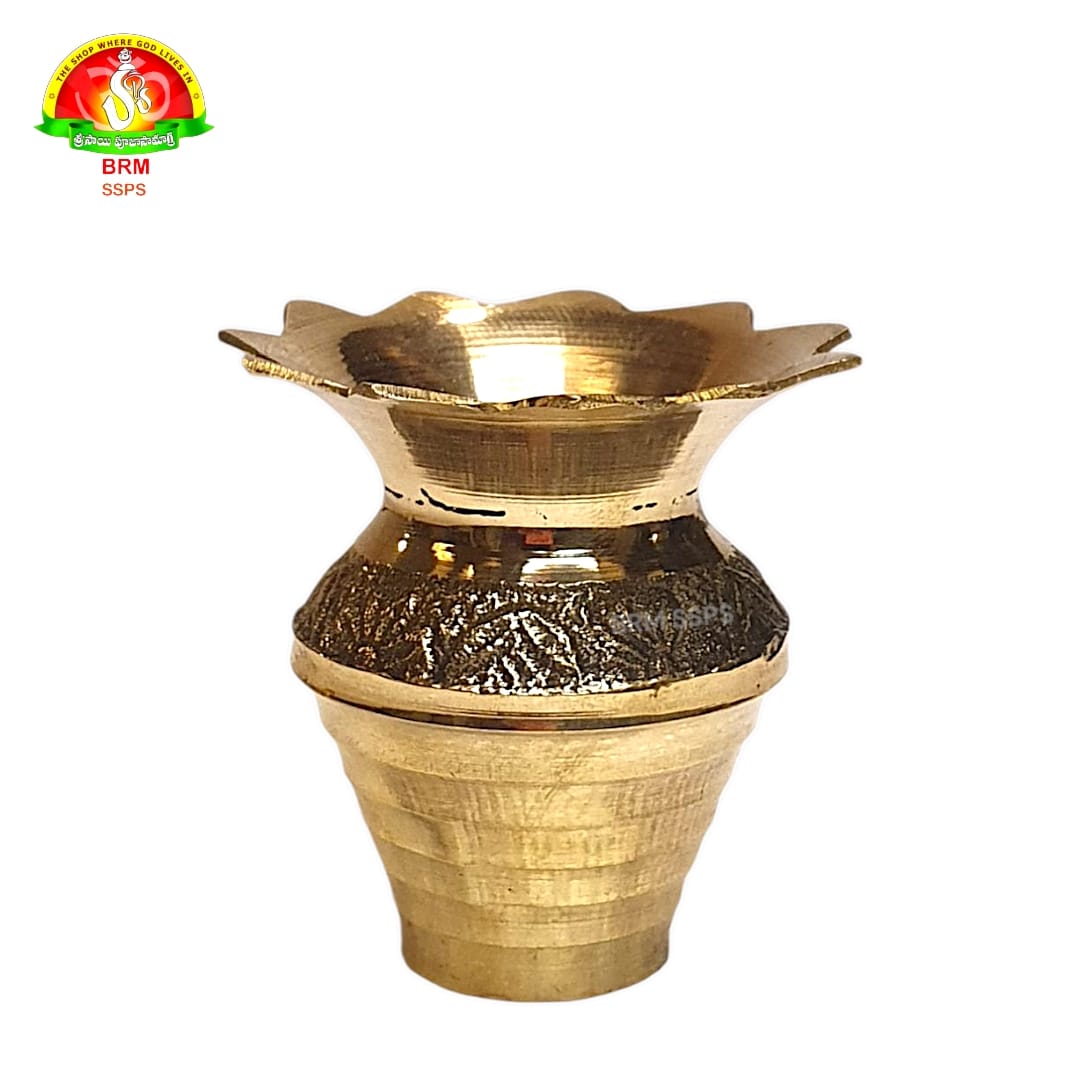 Brass Agarbatti Stand