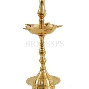 BRASS KERALA FANCY DEEPAM