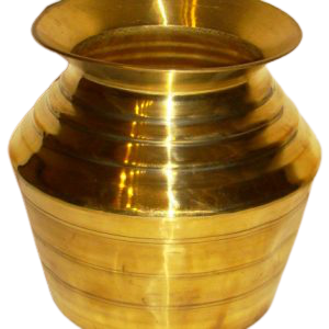 BRASS RR SARVA 7.5INC