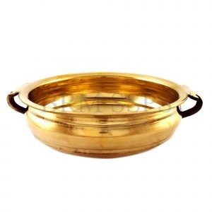 BRASS PLAIN URLI 6INCHS