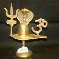 BRASS SHIVALINGAM 5 INC