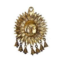 BRASS SURYUDU 936GRAMS