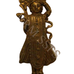 BRASS JAGANNATHA SWAMY