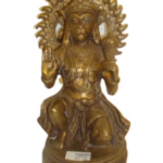 BRASS HANUMAN 3.060 GRMS