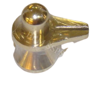 BRASS SHIVALINGAM 300GRMS