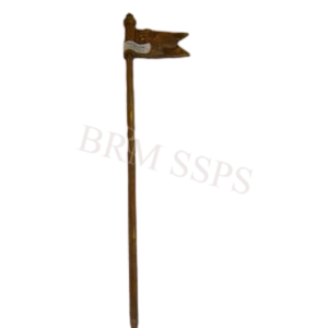 BRASS KUMARA SWAMMY FLAG