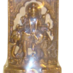 BRASS VESHVAKARMA