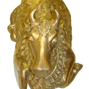 BRASS NANDI 9.120GRMS