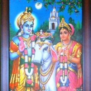KRISHNA PHOTO FRAME