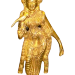 BRASS MEENAKSHI DEVI