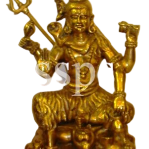 BRASS SHIVA 12.5X18 INC