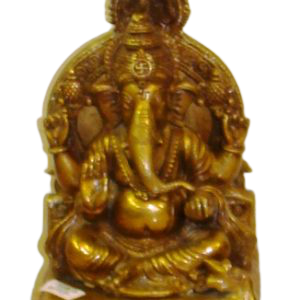 BRASS GANESH 6.5X13 INC