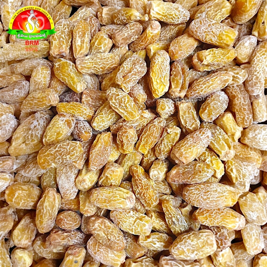 DRY DATES ( KARJURAM )