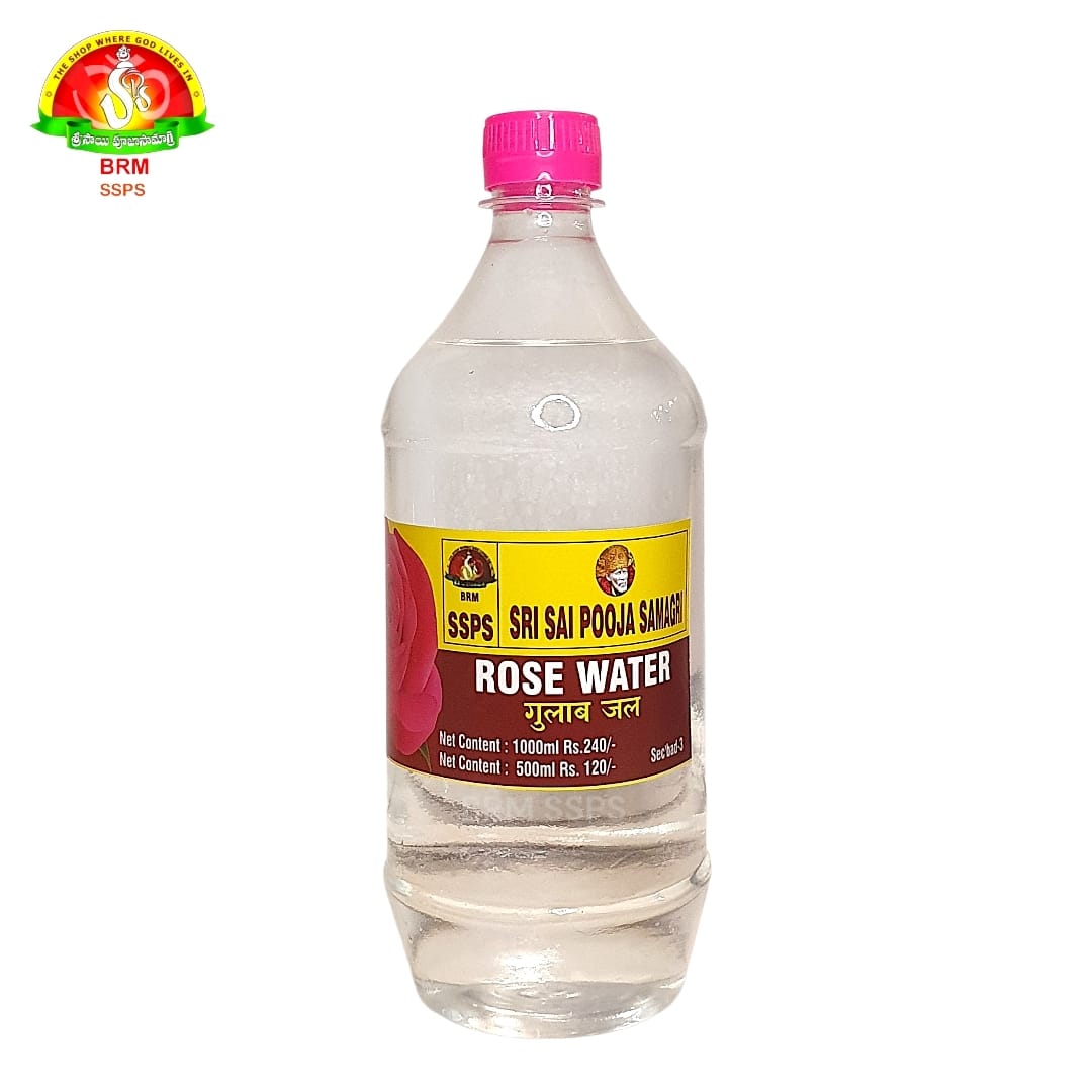 Rose Water