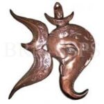 Om Ganesh Face