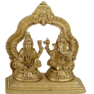 Ganesh Lakshmi Panel