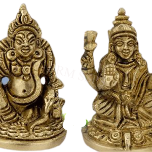Kuber Lakshmi set