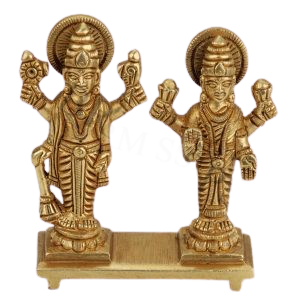 Vishnu Lakshmi Panel