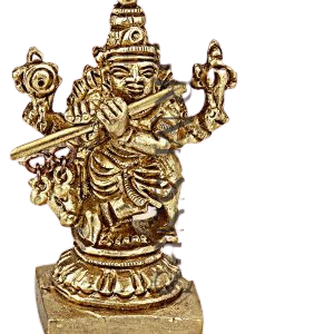 Miniature Krishna