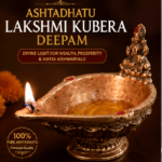 Ashtadhatu Lakshmi Kubera Deepam1
