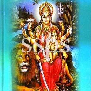Devi bhagavatam Book