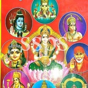 sarva devata nitya pooja vidhanam Book