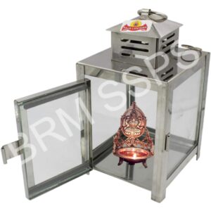 Glass Box Deepam