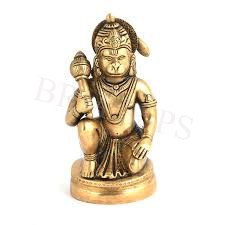 Hanuman Sitting