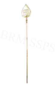 18x3 Inch Brass Vel