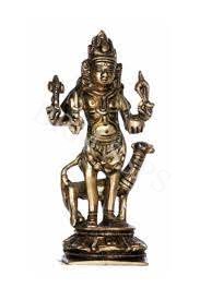 5"X2" INCH BRASS BAIRAVAR A/F