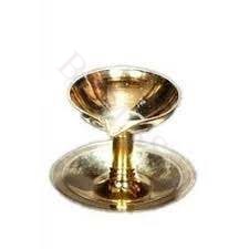 Paladai Brass Lamp