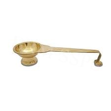 11x5 Inch Brass Face Arthi