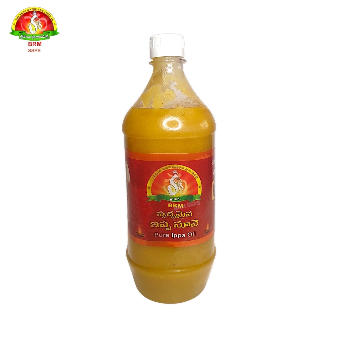 Ippa oil