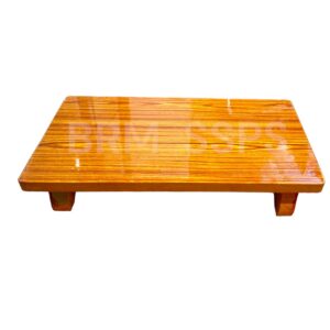Wooden Peeta
