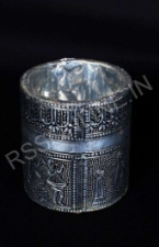 5x5x2 Inch Meenakari Pen Stand