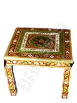 12x12x7 Inch Meenakari Pillayar Manai