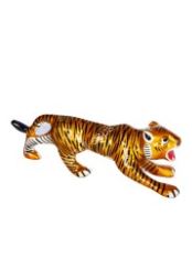 3" INCH MEENAKARI TIGER