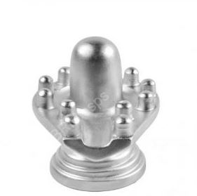 Jyotirlingas of Lord Shiv Parad Shivling Mercury Shivalingam Energized , spl  (165 gm)