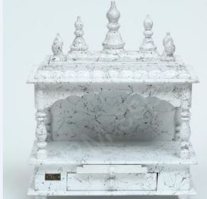 Pooja Mandiram Without Door