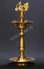 Plain Annam Lamp