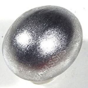 Parad Shivling Linga Mercury Shivlingam Parad Shiva Lingam Mercury Shivlingam Rasalingam  for Worship, spl  (60gms )