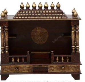 Pooja Mandiram Without Door
