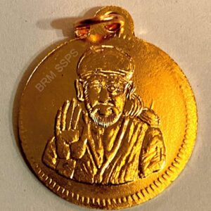 Sai Baba locket