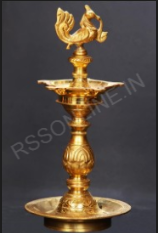 Table Annam Lamp