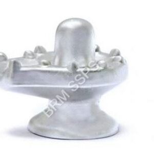 PANDIT NM SHRIMALI Parad/Mercury Dwadasa Jyotirlinga Shivling/Shiv Lingam, spl  (163 gms )