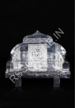 5x3x3 Inch Meenakari Pillayar Manai