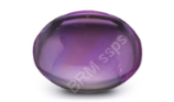 Amethyst Cabochon