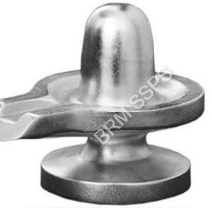 Parad Shivling, (Mercury Shivalinga Idol), SPL ( 26-32gms )