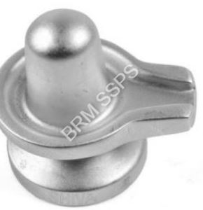 Pure Parad Shivling Mercury Shivalinga Idol, spl  ( 25 gms )