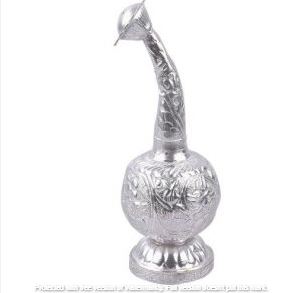 Silver Plated Paneer Dani Small